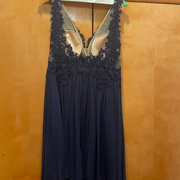 Sherri Hill size 10 - Picture 3 of 4